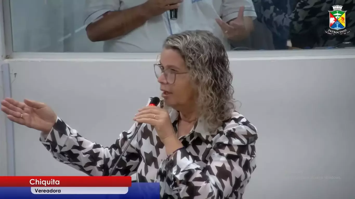 Assista a 23ª Reunião de 2023 da Câmara de Patrocínio/MG